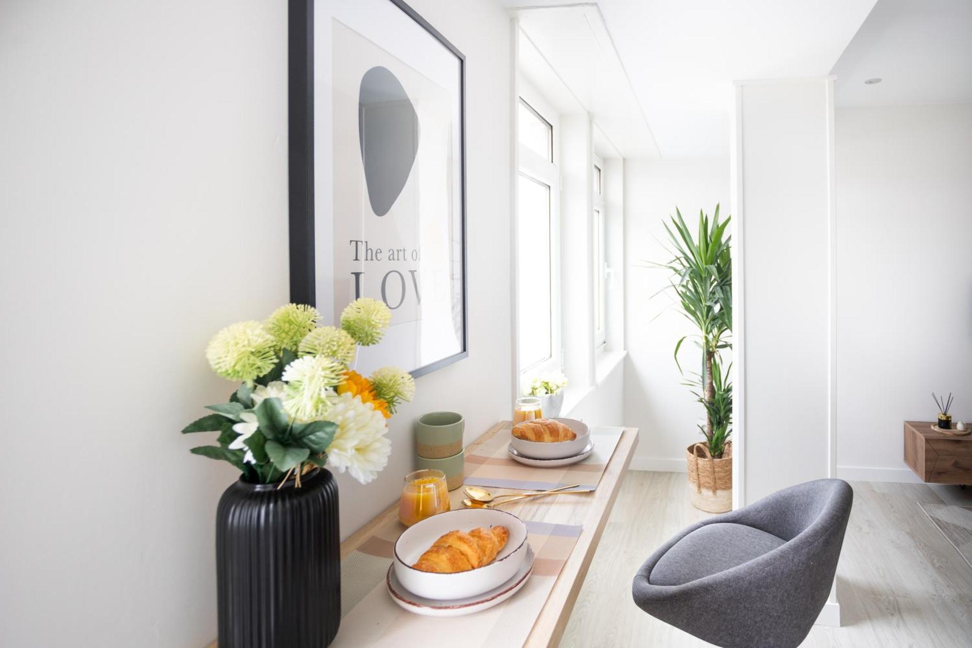 Gijon Cielo Apartment Exterior photo